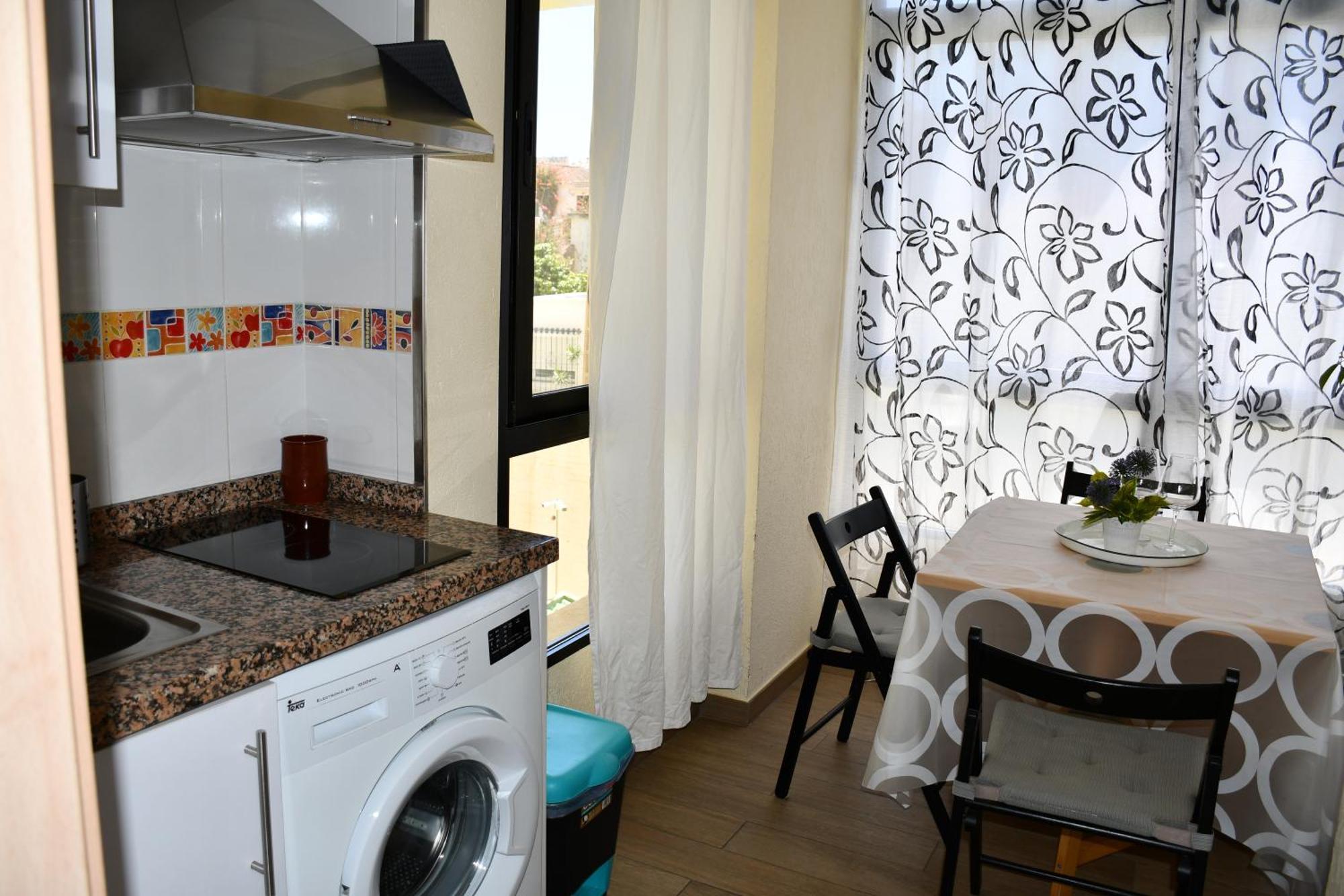 Apartamento Turistico Aloha Playa Benalmádena Dış mekan fotoğraf