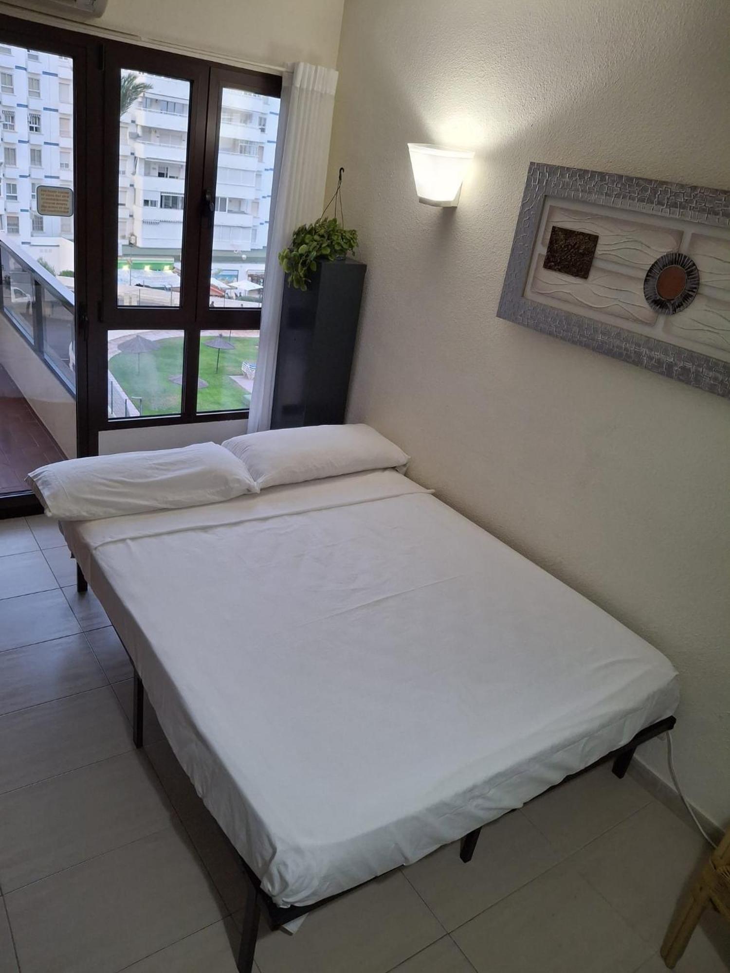 Apartamento Turistico Aloha Playa Benalmádena Dış mekan fotoğraf